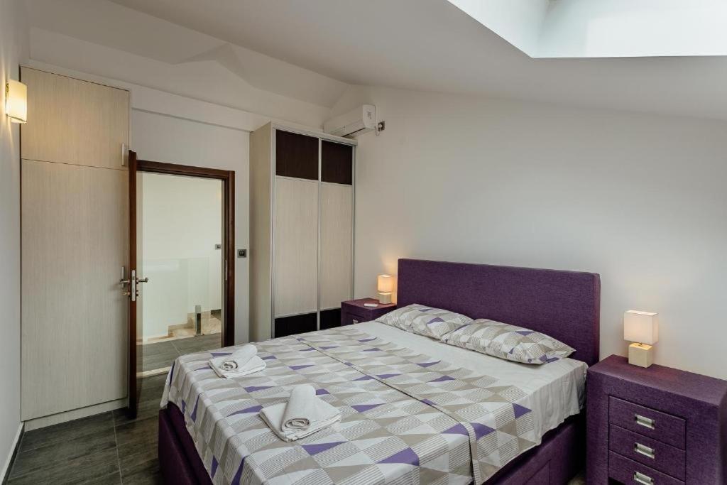 Apartments Joy Herceg Novi Exterior photo