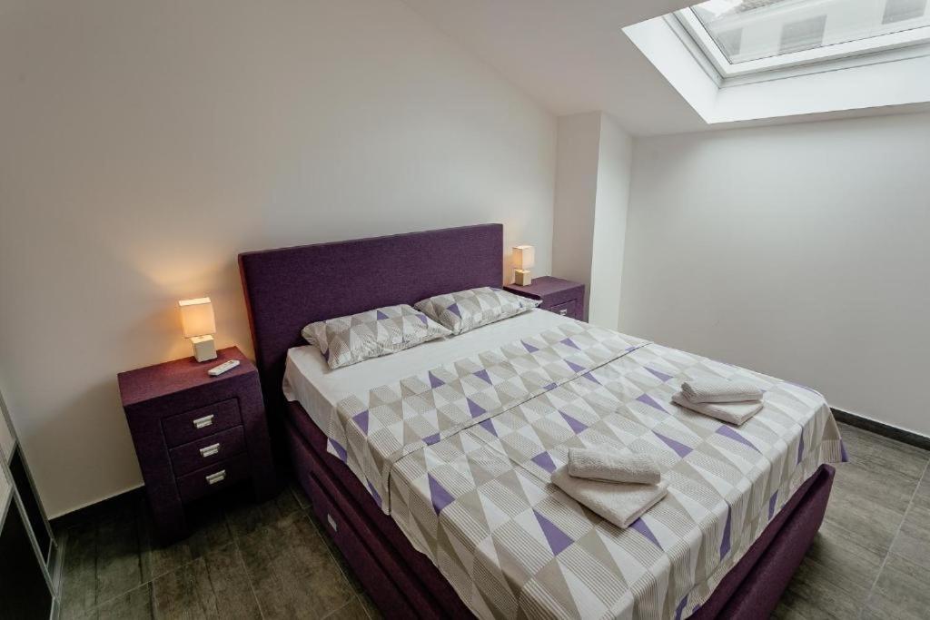 Apartments Joy Herceg Novi Exterior photo