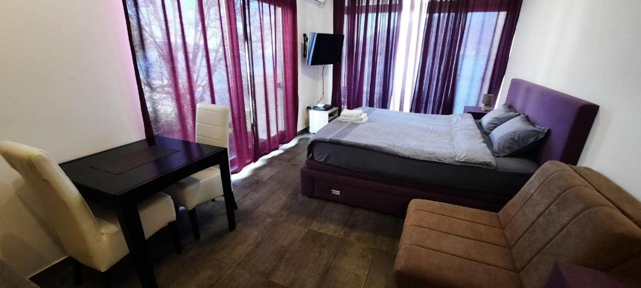 Apartments Joy Herceg Novi Exterior photo