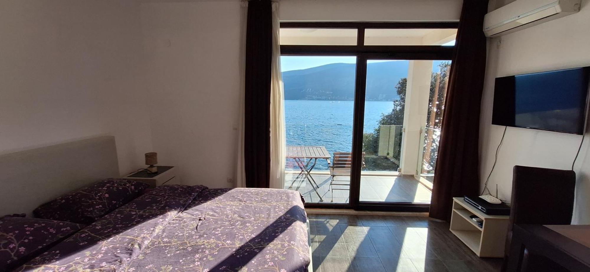 Apartments Joy Herceg Novi Exterior photo