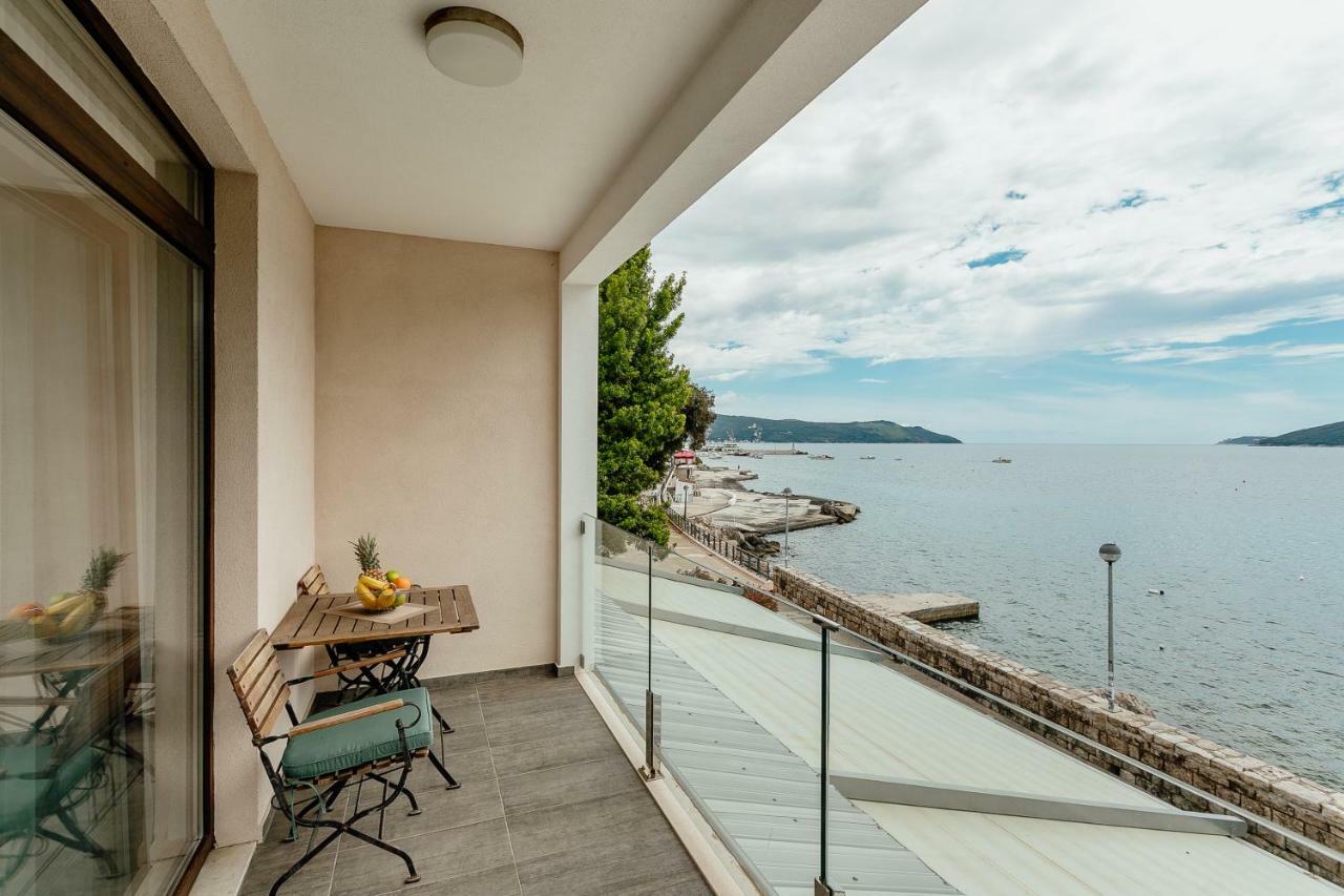 Apartments Joy Herceg Novi Exterior photo