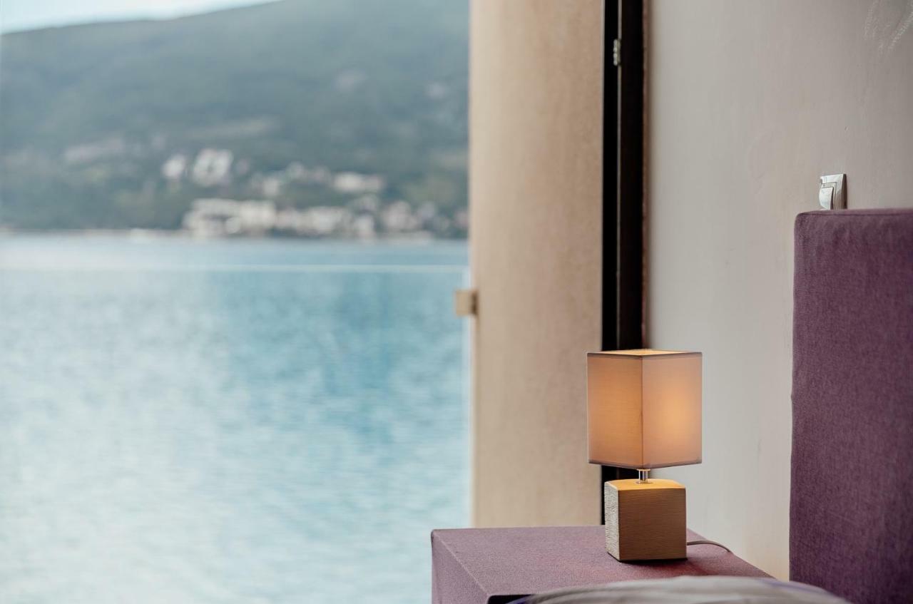 Apartments Joy Herceg Novi Exterior photo