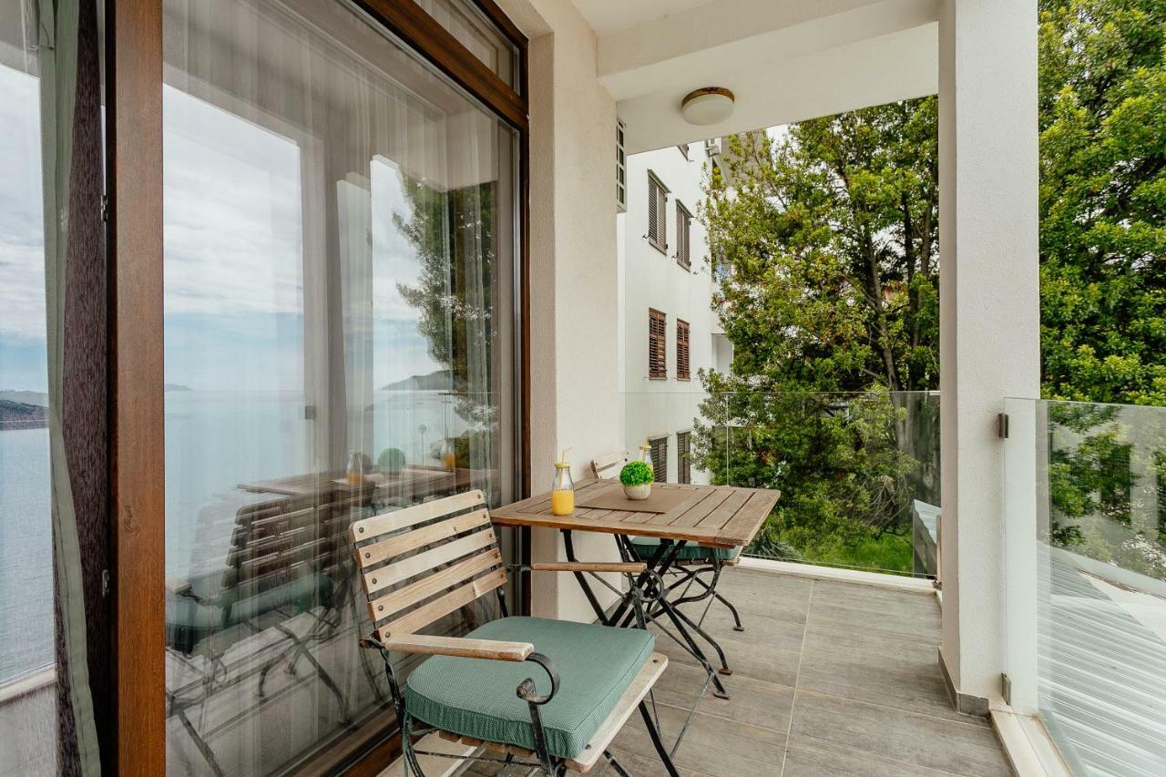 Apartments Joy Herceg Novi Exterior photo