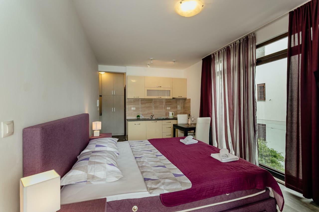 Apartments Joy Herceg Novi Exterior photo