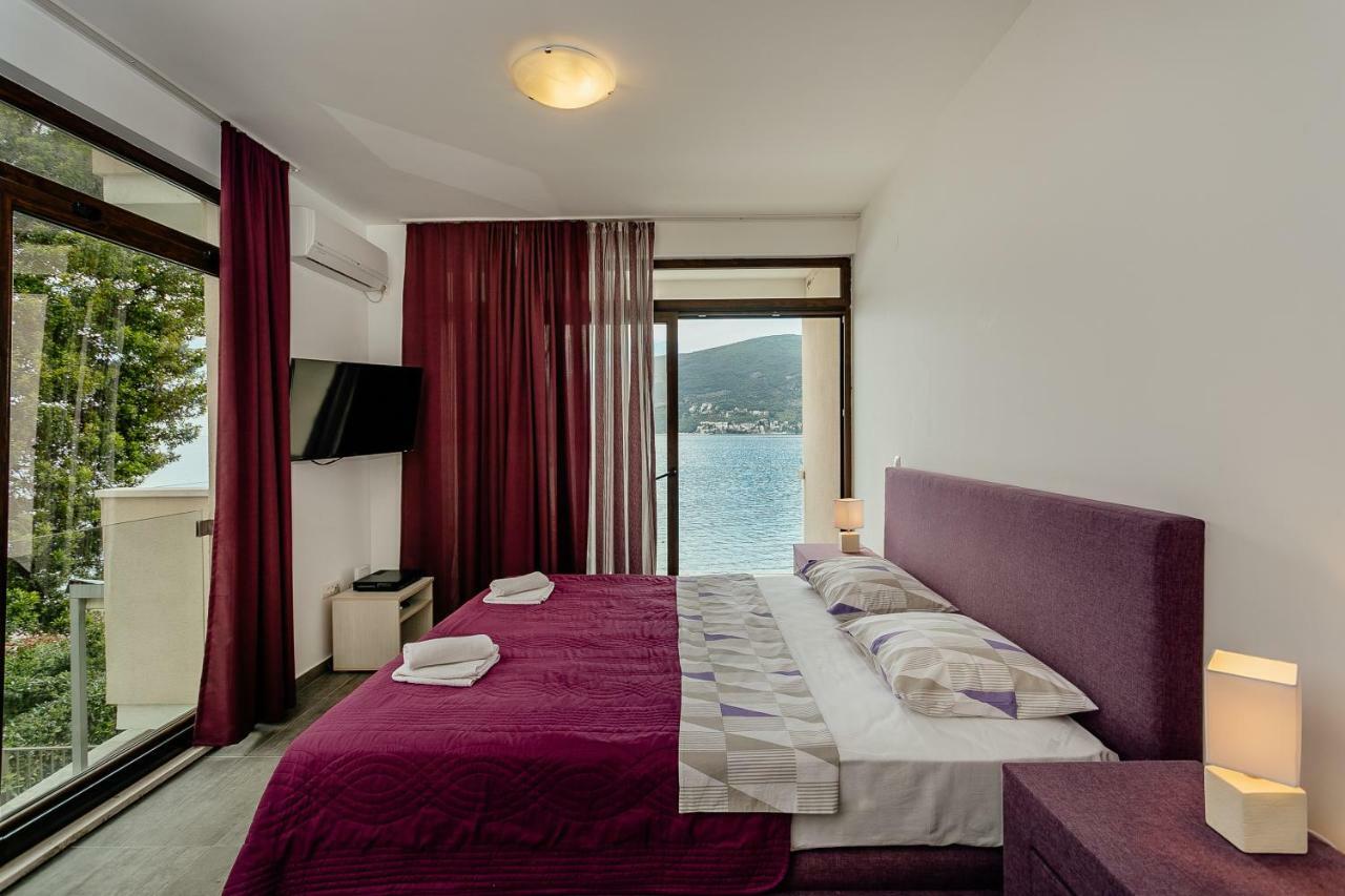 Apartments Joy Herceg Novi Exterior photo