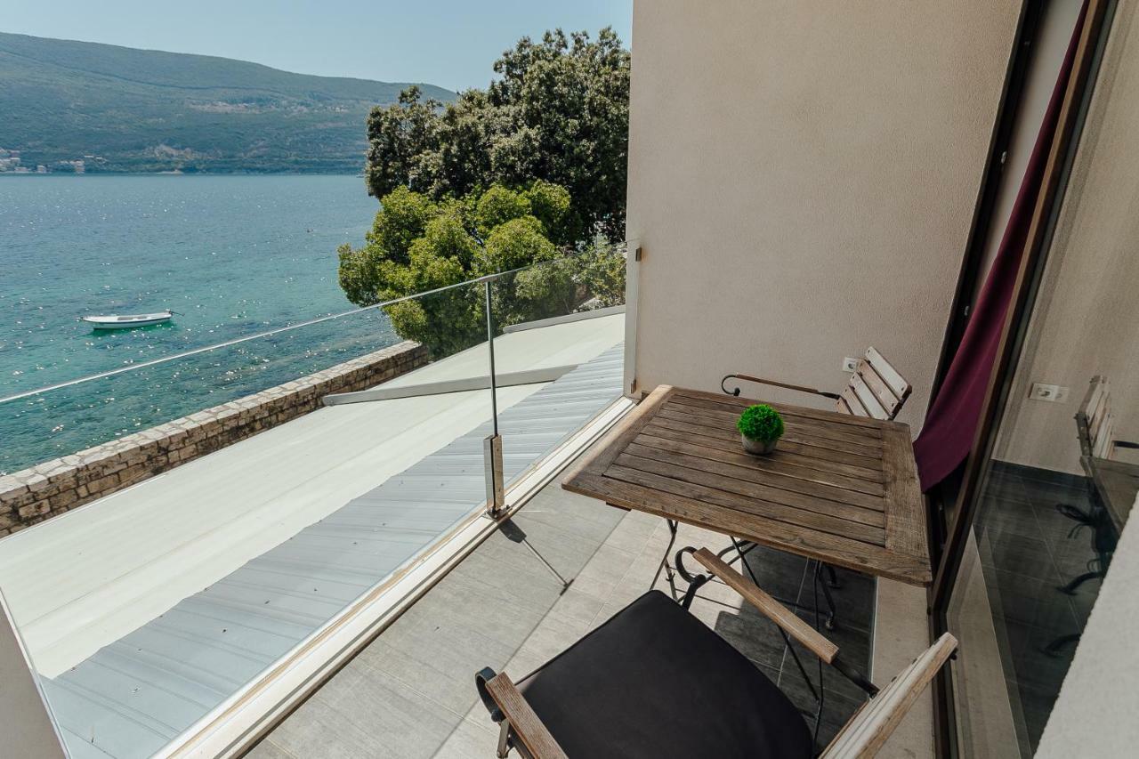 Apartments Joy Herceg Novi Exterior photo