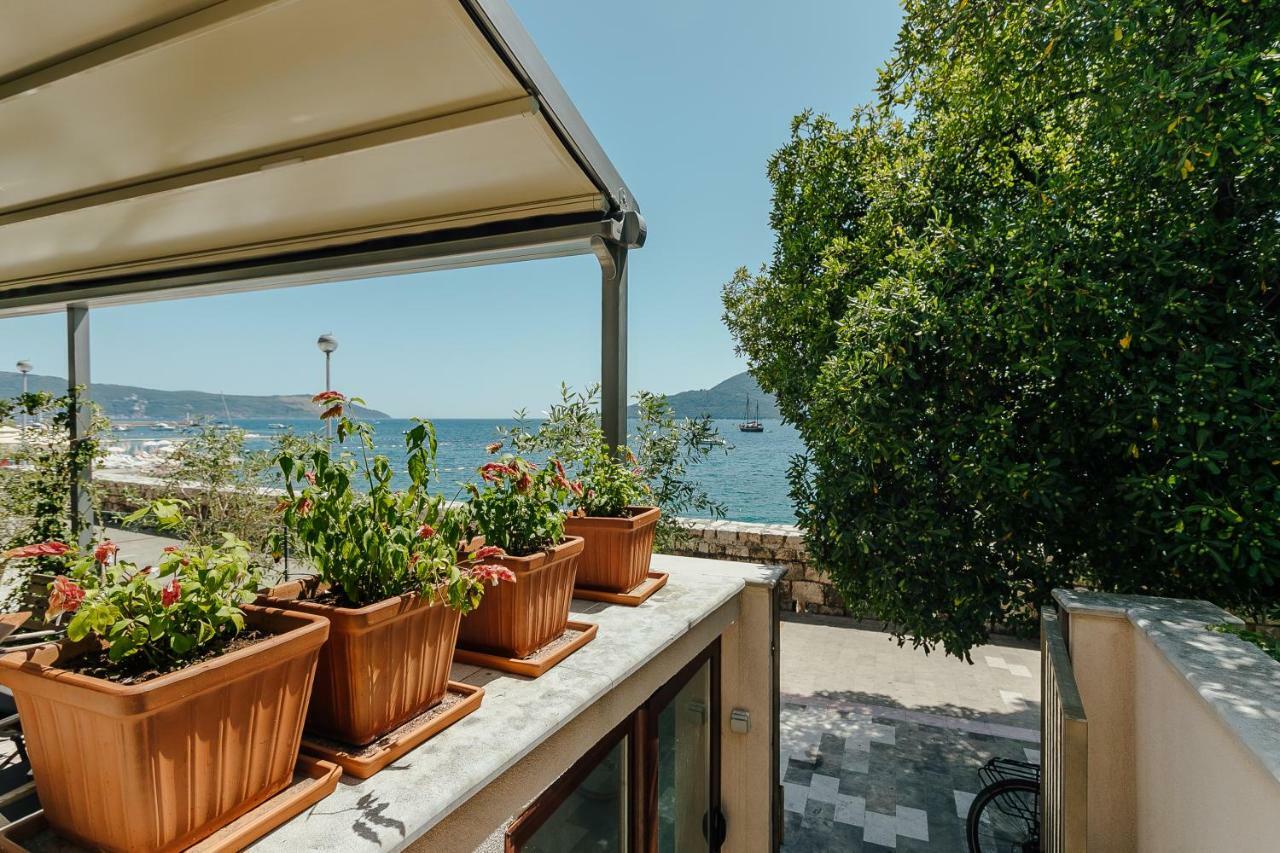 Apartments Joy Herceg Novi Exterior photo